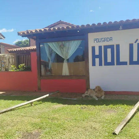 Pousada Holú-3