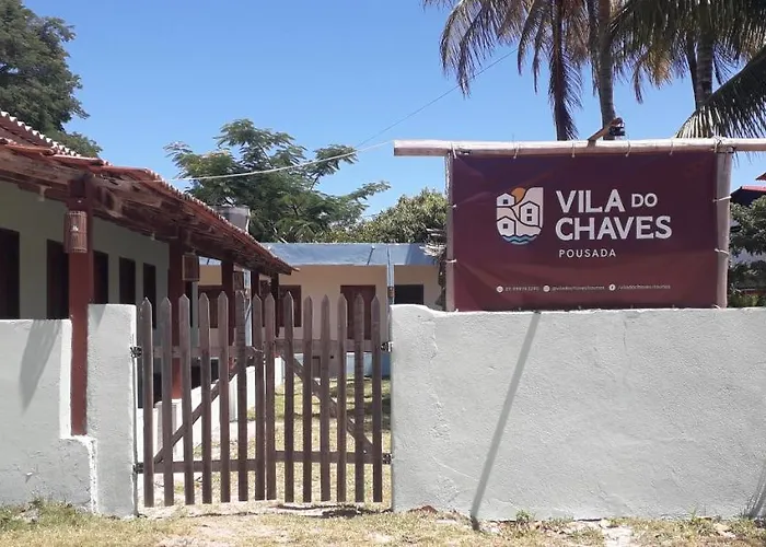 Vila do ChavesPousada